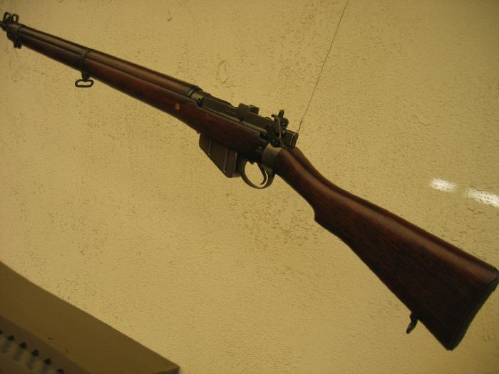Enfield No4 Mk1 .303 By Savage Us Property Marked For Sale at