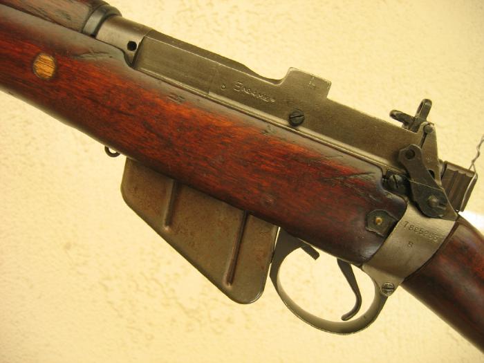 Enfield No4 Mk1 .303 By Savage Us Property Marked For Sale at