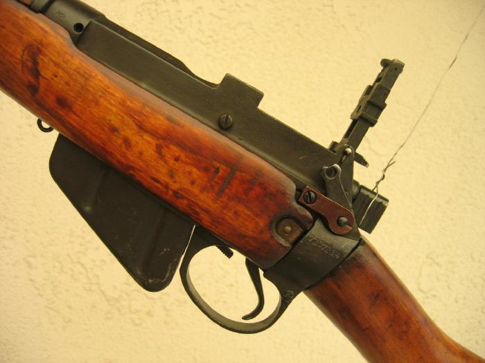Enfield No4 Mk1 .303 By Savage Us Property Marked For Sale at