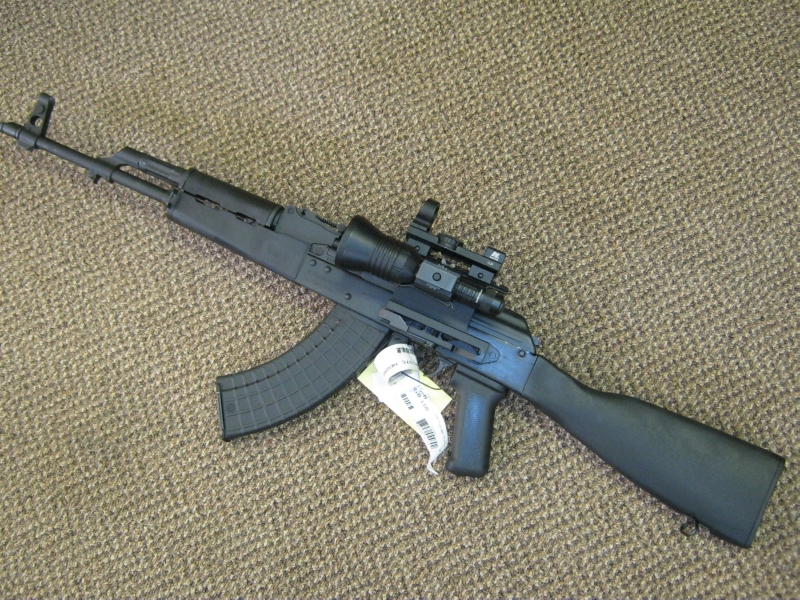 Century Arms - Ak-47 - 7.62 X 39 For Sale at GunAuction.com - 11011698