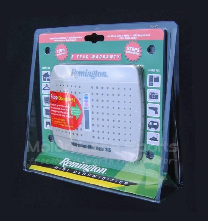 Remington Mini Dehumidifier 365 for Gun Safe Vault