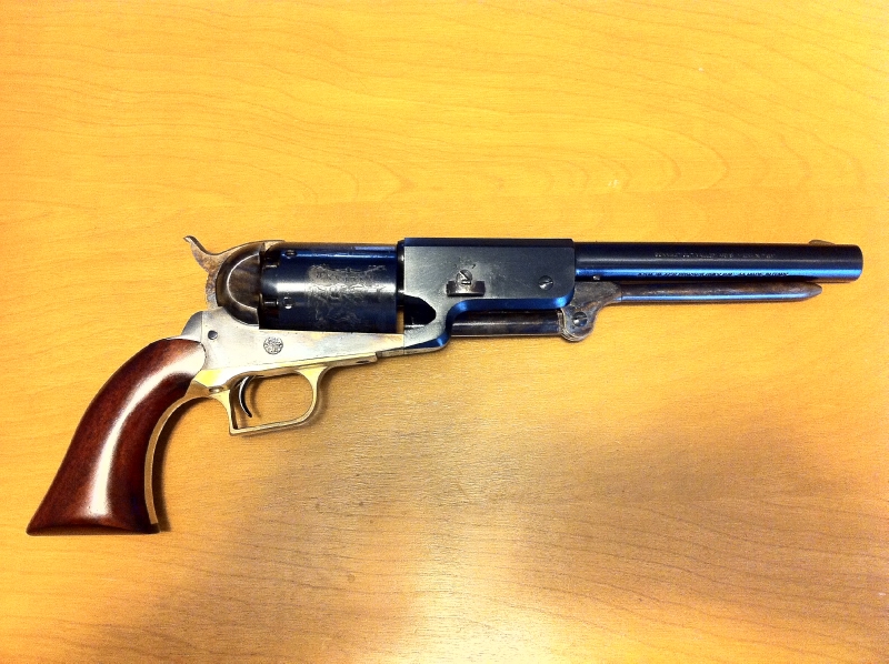 CVA Colt 1847 Walker .44 cal For Sale at GunAuction.com - 10578375