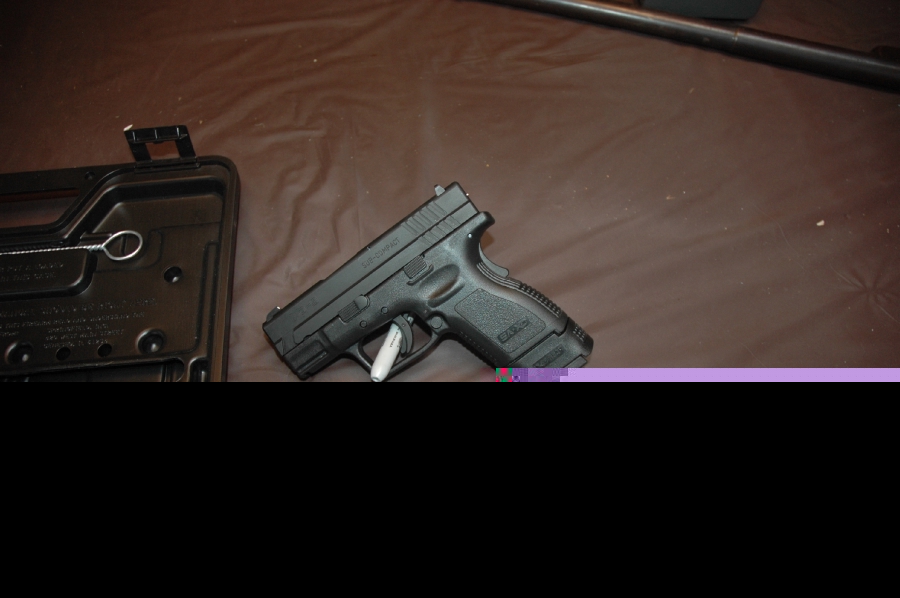 Spring Field Xd9 Sub Compact 9mm For Sale at 13343715