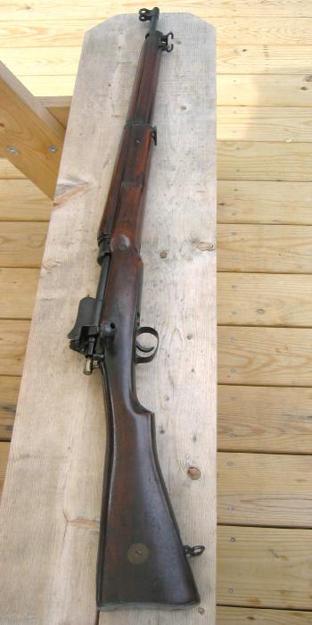 Enfield .303 Caliber P14 British Service Rifle