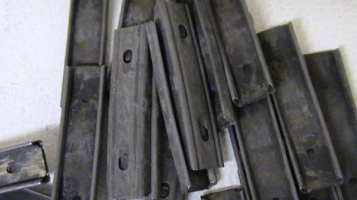100 - M1A / M14 5 round stripper clips .308 For Sale at GunAuction.com ...