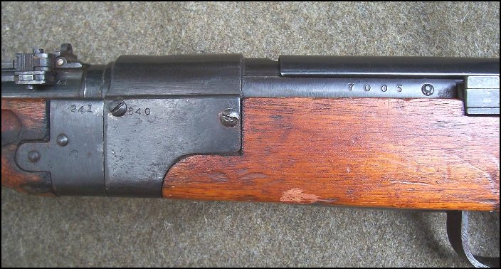 Japanese type2 paratrooper take down rifle. WWII For Sale at GunAuction ...