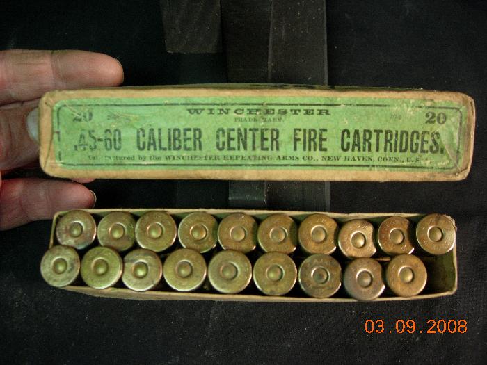 Image result for .45-60 Winchester