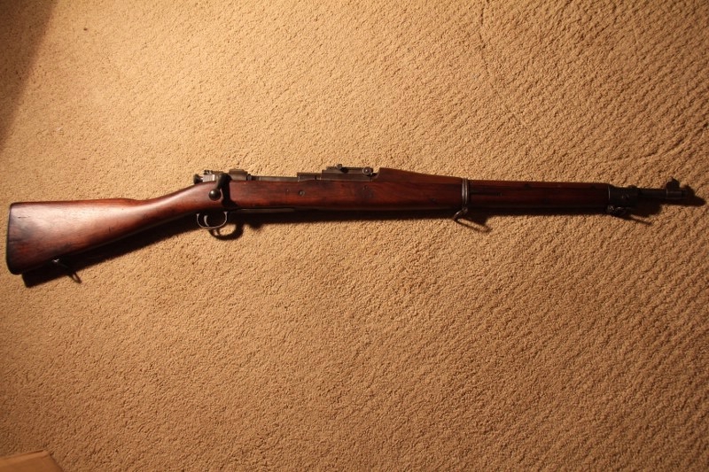 Remington 1903 A3 03a3 Springfield All Original For Sale at GunAuction