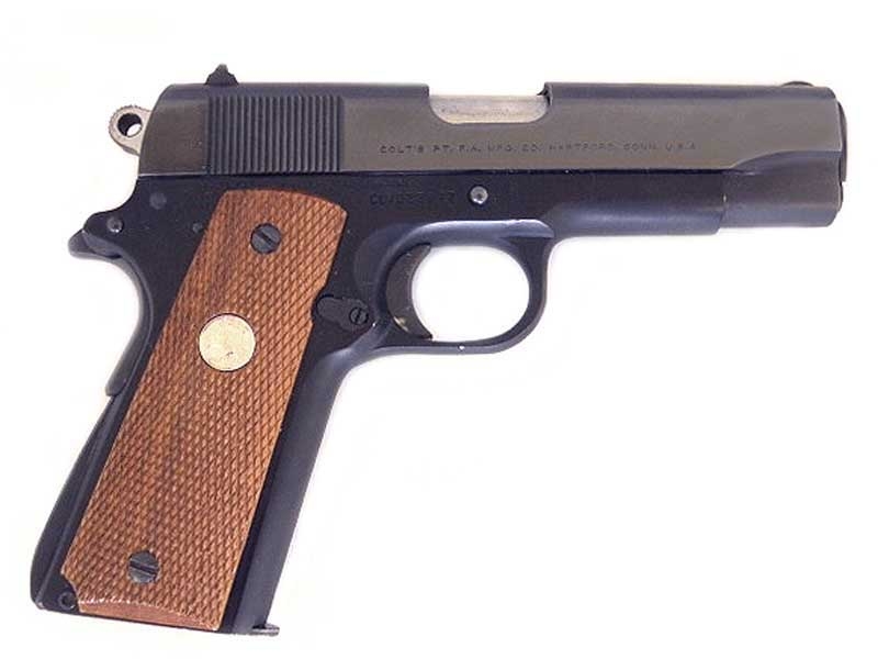 Colt Commander Lt-Wt 70 Series .45acp Excellent Lk... For Sale at ...