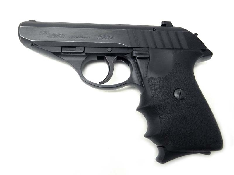 Sig Sauer Model P232 .380 Cal Made In Germany Excellent For Sale at ...