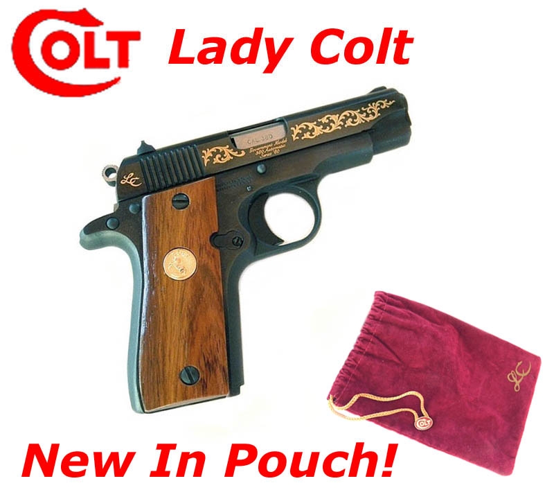 Colt lady outlet