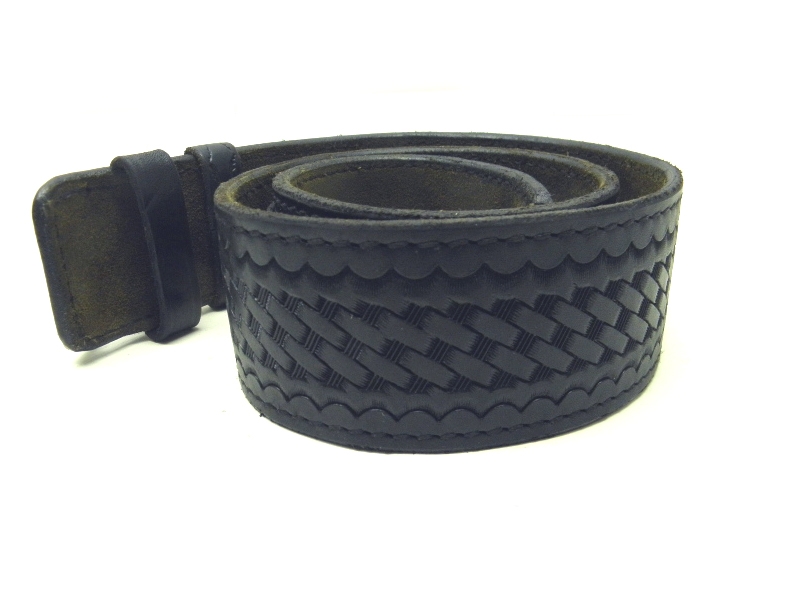 Safariland Basketweave Duty Belt As New For Sale at