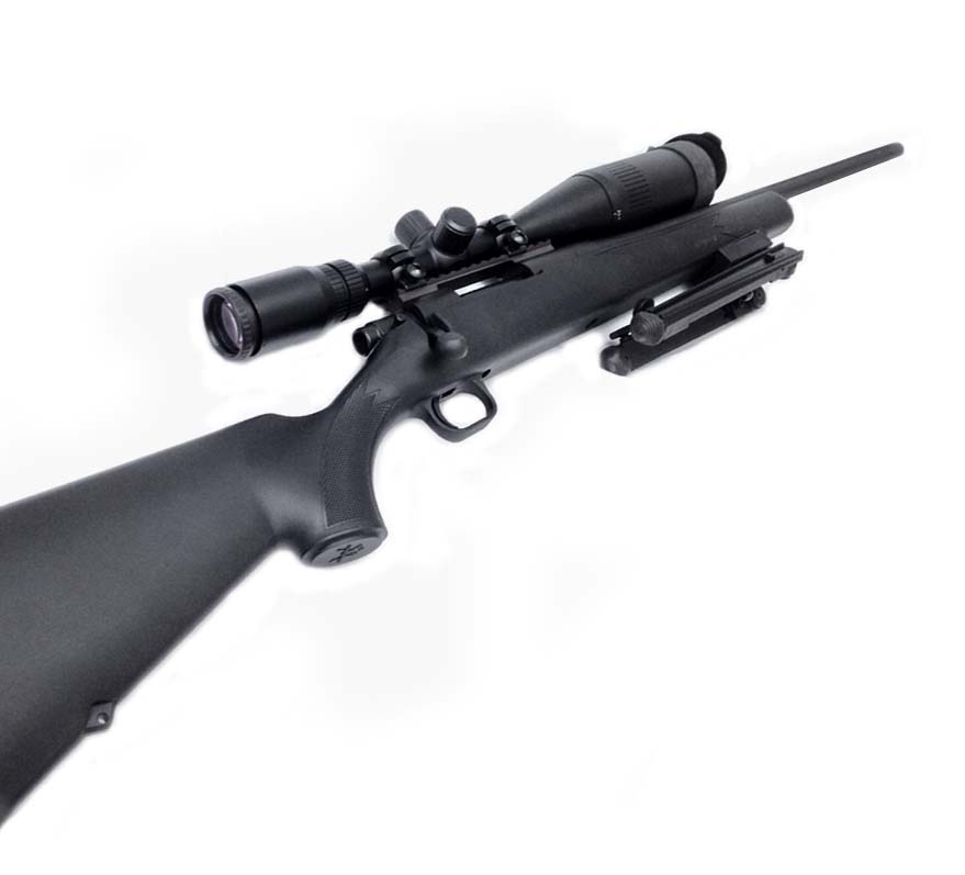 Mossberg Model 100 Atr .308 Win Cal With Barska Scope Lk For Sale at ...