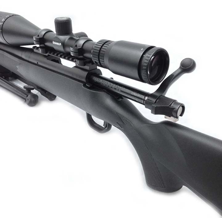 Mossberg Model 100 Atr .308 Win Cal With Barska Scope Lk For Sale at ...