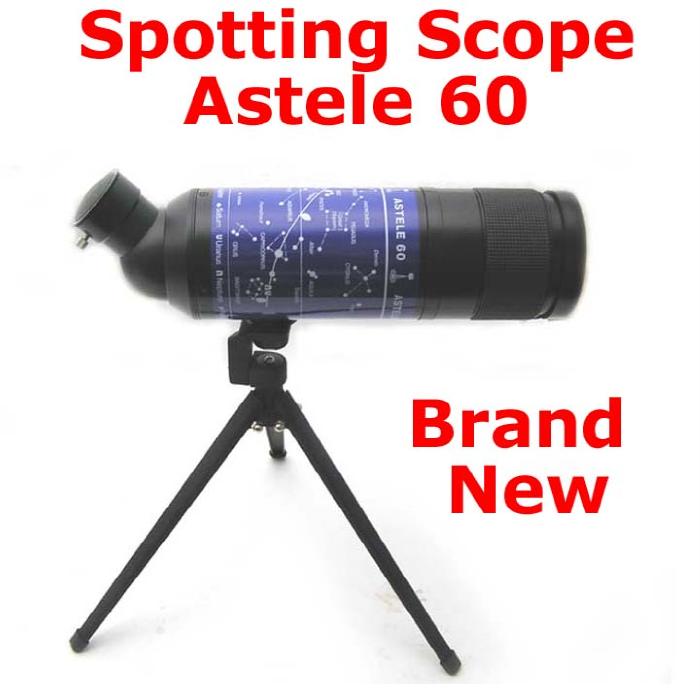 ASTELE Spotting Scope BRAND NEW Below Cost SAVE!
