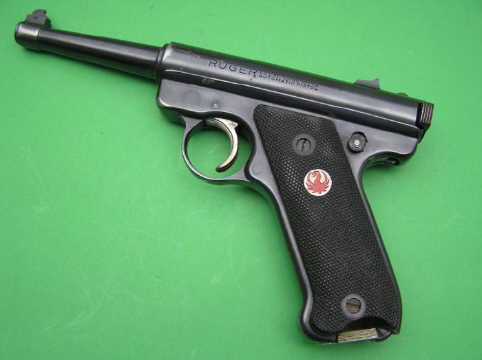 Ruger Mark 1 Serial Numbers