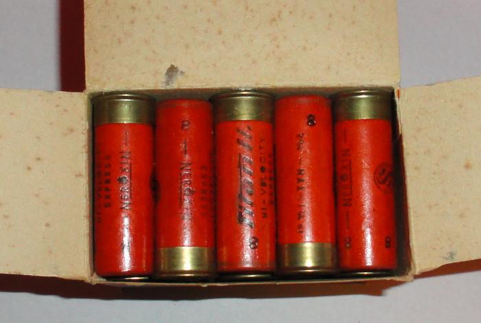 Sellier & Bellot 25 Rnd. Box 12 Ga. Paper Shells For Sale at GunAuction ...