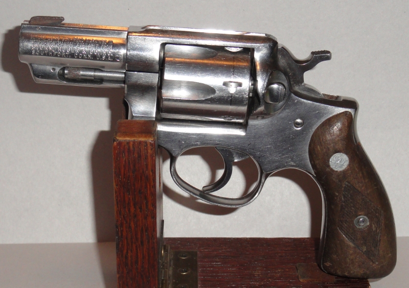 Sturm, Ruger & Co. Speed-Six .357 Magnum Revolver For Sale at ...