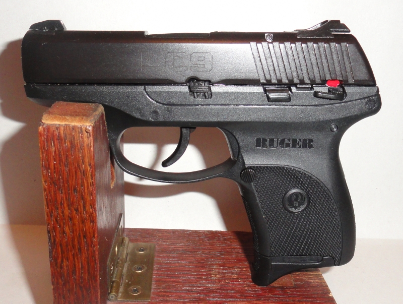 Sturm Ruger And Co Model Lc9 9mm 71 Shot New 7458