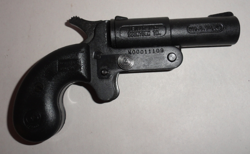 Cobray Industries Model D Derringer .45lc/.410 For Sale at GunAuction ...