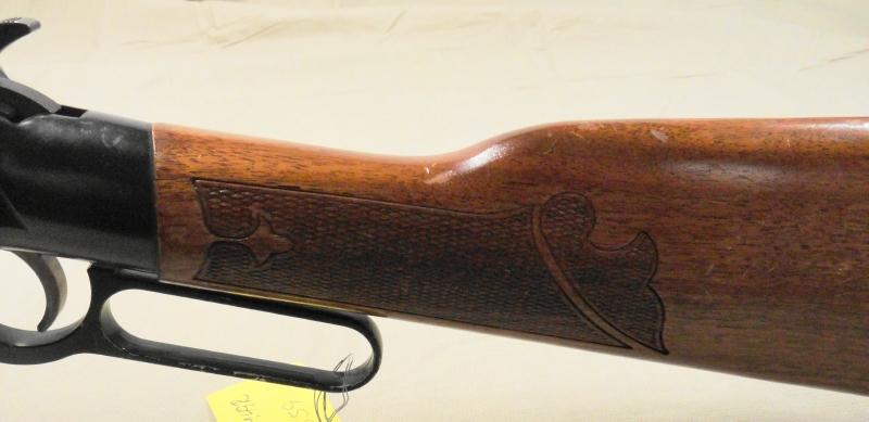 Ithaca Model M49r Lever Action .22 For Sale at GunAuction.com - 11210108