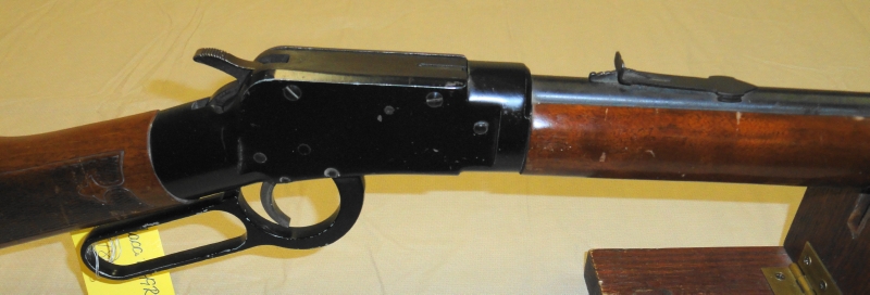 Ithaca Model M49r Lever Action .22 For Sale at GunAuction.com - 11210108