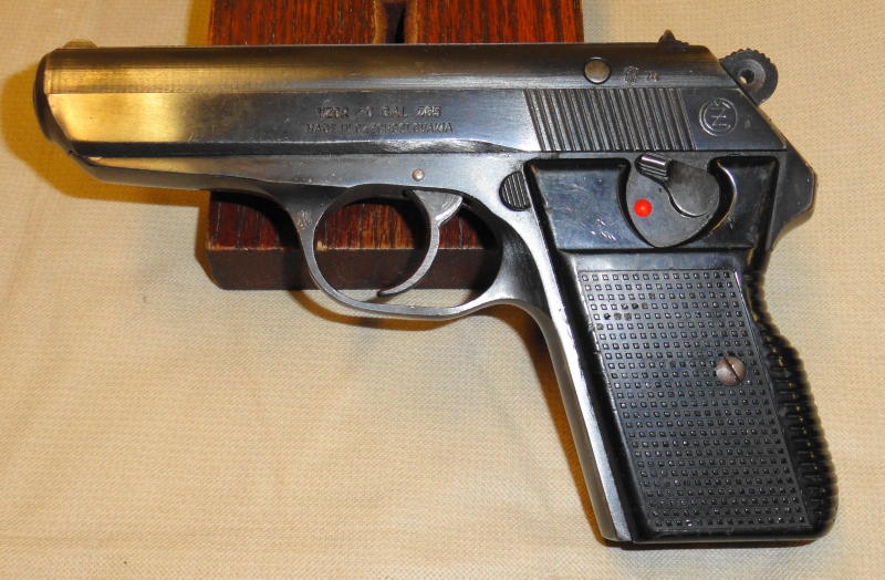 Czech Model 70 Semi-Auto (No Mag) For Sale at GunAuction.com - 11225626