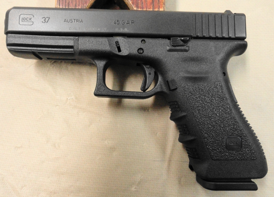 Glock Model 37 45 Gap For Sale at GunAuction.com - 11727600