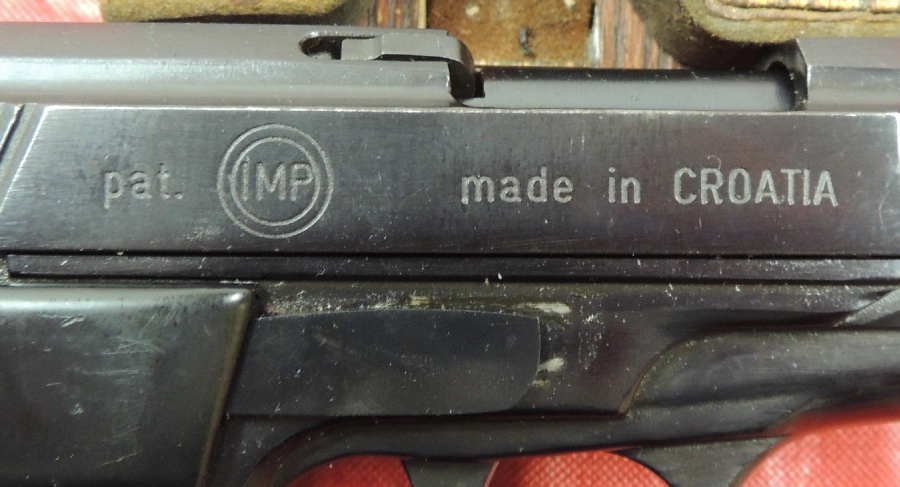 Php Mv 9mm Semi-Auto Pistol - Picture 6