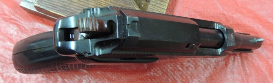 Php Mv 9mm Semi-Auto Pistol - Picture 8