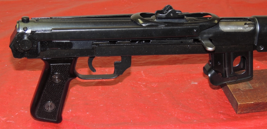 Polish Pp43 Smg 7.62x25 4 35rd Mags For Sale at GunAuction.com - 12555857