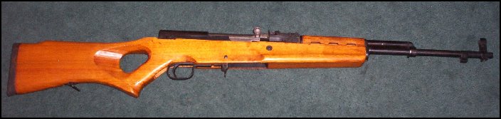 Norinco Sks Chinese 7.62x39 Thumbhole Stock Ak Mags. For