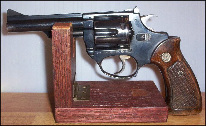 Astra-Unceta Sa .38 Special Revolver Model Nc-6 For Sale at GunAuction ...