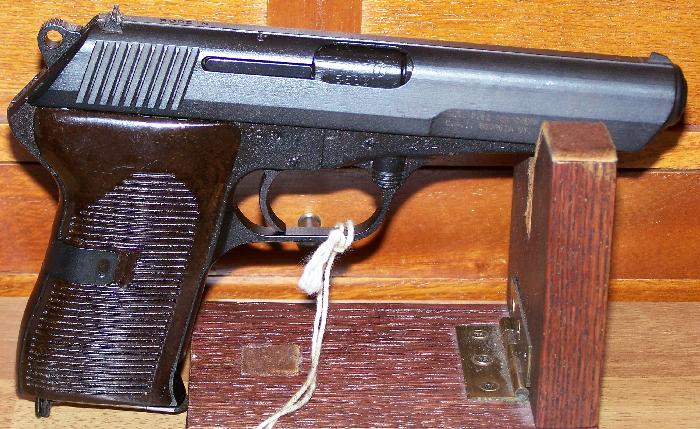 Czech -- Cz52 Pistol 7.62x25 Cal. For Sale at GunAuction.com - 8680899