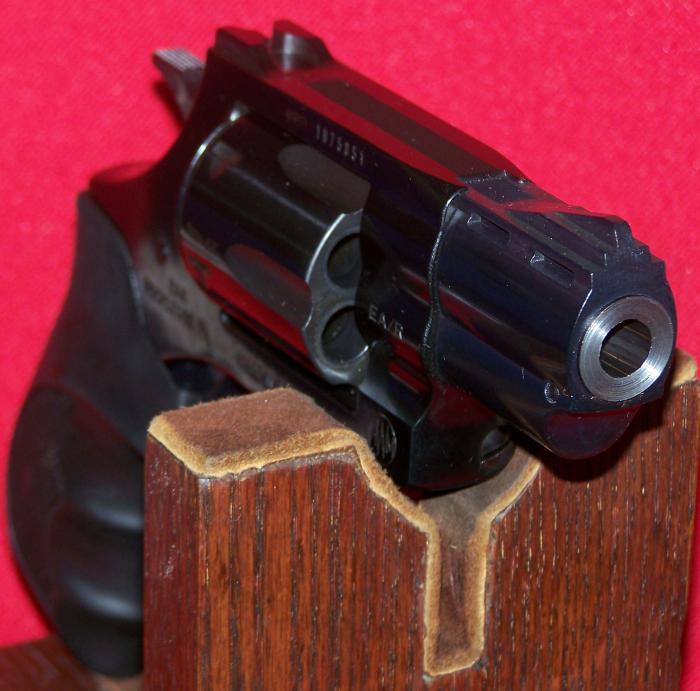 European american armory corp windicator basic blue 357 magnum for