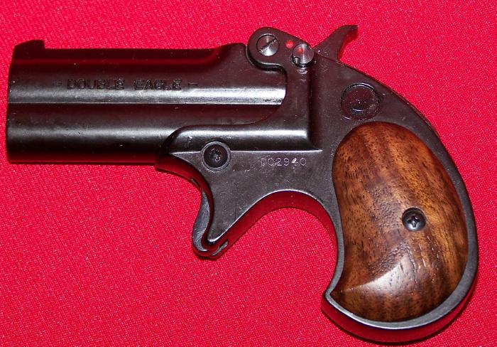 Chiappa Firearms Double Eagle Derringer 22 Lr For Sale at GunAuction ...