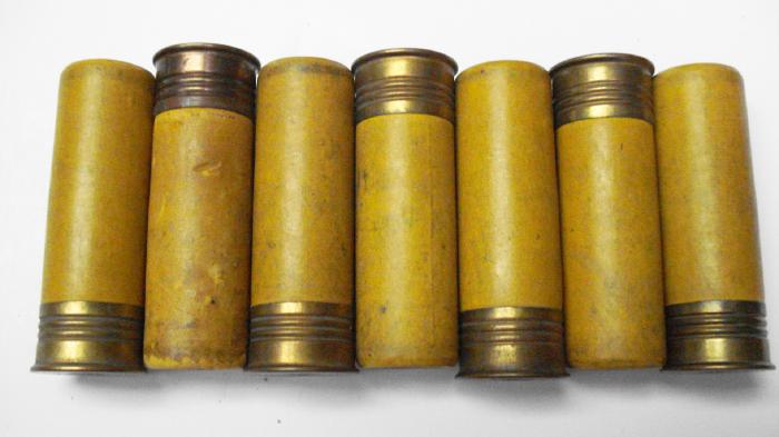 For sale shotgun shells old THE CARTRIDGE