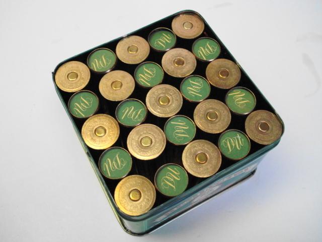 Ducks Unlimited Commemorative Remington All Brass Shotshells 12GA