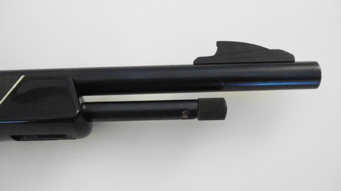 Remington Nylon 12 .22 Bolt Action Tube Feed And Scoped For Sale at ...