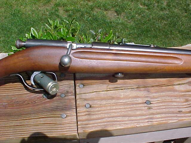 Savage Stevens Model C Whippet Rifle For Sale at GunAuction.com - 9218415