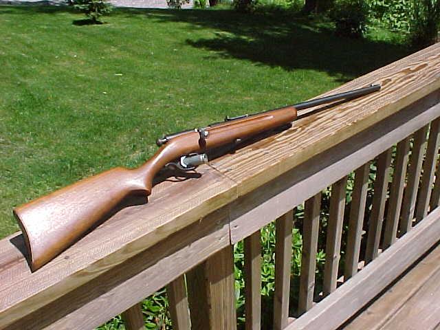 Savage Stevens Model C Whippet Rifle For Sale at GunAuction.com - 9218415