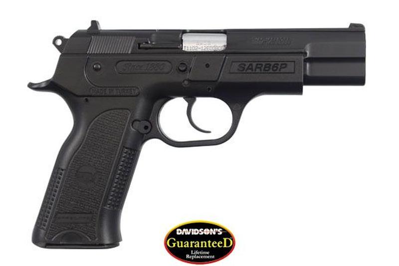 Eaa Sar B6p 9mm Da 4.5b 16rd Free Shipping For Sale at GunAuction.com ...