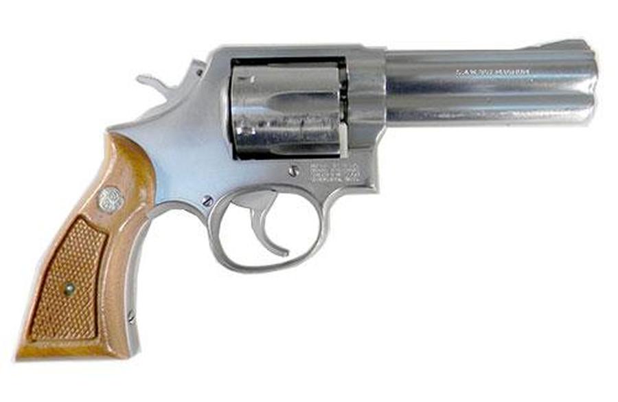 Smith &wesson Smith & Wesson M681 Revolver For Sale At Gunauction.com 