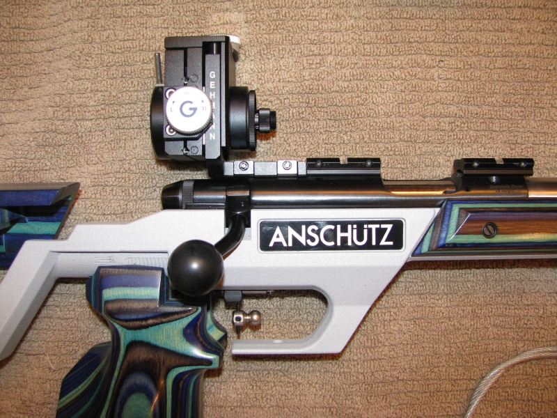 Anschutz 1913 super match For Sale at GunAuction.com - 10348858