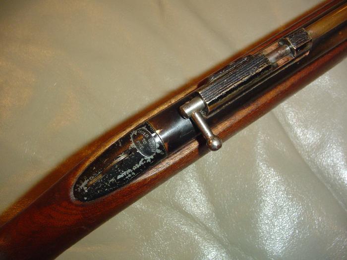 SHERIDAN MODEL C BLUE STREAK RIFLE, VINTAGE For Sale at GunAuction.com ...