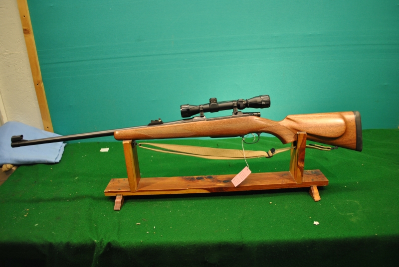 Cz 550 Safari Magnum 458 Lott With Scope For Sale at GunAuction.com ...