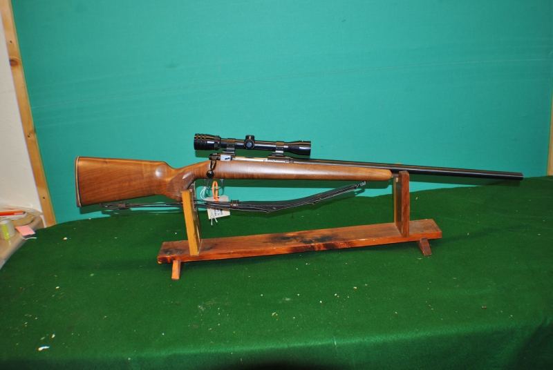 Savage 112v Varmit Rifle 222rem For Sale at GunAuction.com - 10650224