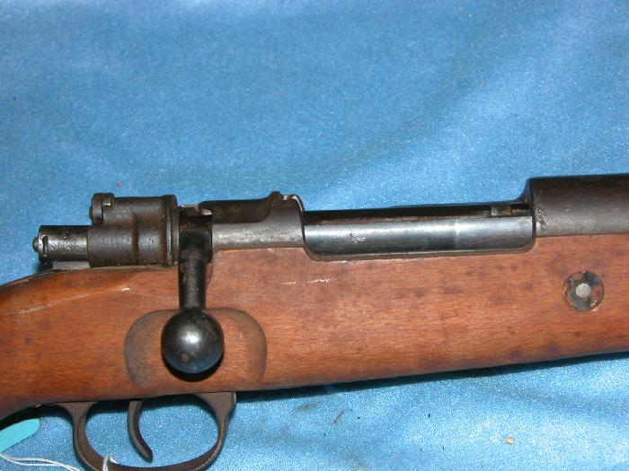 Mauser 98 Banner 8mm For Sale at GunAuction.com - 7971734