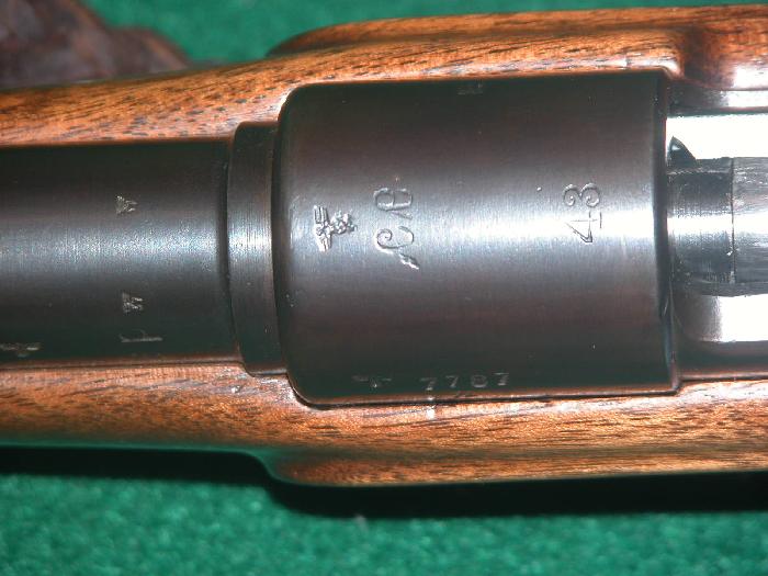 Mauser - 98 CUSTOM 8X57 - Picture 7