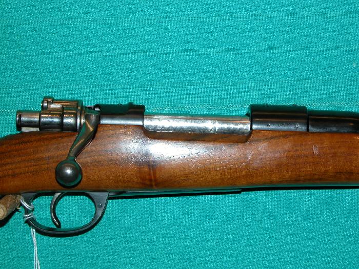 Mauser 98 Custom 228 Ackley Mag For Sale at GunAuction.com - 9295997